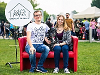 Warszawski Dzień Zwierząt 2019  Warszawa, 18 maja 2019 r. Multimedialny Park Fontann. Organizator - Schronisko dla Bezdomnych Zwierząt "Na Paluchu" : warszawski dzień zwierząt, park fontann, schronisko na paluchu