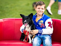 Warszawski Dzień Zwierząt 2019  Warszawa, 18 maja 2019 r. Multimedialny Park Fontann. Organizator - Schronisko dla Bezdomnych Zwierząt "Na Paluchu" : warszawski dzień zwierząt, park fontann, schronisko na paluchu