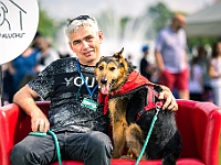 Warszawski Dzień Zwierząt 2019  Warszawa, 18 maja 2019 r. Multimedialny Park Fontann. Organizator - Schronisko dla Bezdomnych Zwierząt "Na Paluchu" : warszawski dzień zwierząt, park fontann, schronisko na paluchu
