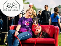 Warszawski Dzień Zwierząt 2019  Warszawa, 18 maja 2019 r. Multimedialny Park Fontann. Organizator - Schronisko dla Bezdomnych Zwierząt "Na Paluchu" : warszawski dzień zwierząt, park fontann, schronisko na paluchu