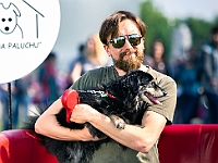 Warszawski Dzień Zwierząt 2019  Warszawa, 18 maja 2019 r. Multimedialny Park Fontann. Organizator - Schronisko dla Bezdomnych Zwierząt "Na Paluchu" : warszawski dzień zwierząt, park fontann, schronisko na paluchu