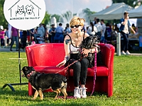 Warszawski Dzień Zwierząt 2019  Warszawa, 18 maja 2019 r. Multimedialny Park Fontann. Organizator - Schronisko dla Bezdomnych Zwierząt "Na Paluchu" : warszawski dzień zwierząt, park fontann, schronisko na paluchu