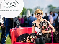 Warszawski Dzień Zwierząt 2019  Warszawa, 18 maja 2019 r. Multimedialny Park Fontann. Organizator - Schronisko dla Bezdomnych Zwierząt "Na Paluchu" : warszawski dzień zwierząt, park fontann, schronisko na paluchu