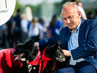 Warszawski Dzień Zwierząt 2019  Warszawa, 18 maja 2019 r. Multimedialny Park Fontann. Organizator - Schronisko dla Bezdomnych Zwierząt "Na Paluchu" : warszawski dzień zwierząt, park fontann, schronisko na paluchu