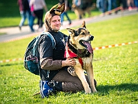 Warszawski Dzień Zwierząt 2019  Warszawa, 18 maja 2019 r. Multimedialny Park Fontann. Organizator - Schronisko dla Bezdomnych Zwierząt "Na Paluchu" : warszawski dzień zwierząt, park fontann, schronisko na paluchu