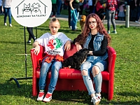 Warszawski Dzień Zwierząt 2019  Warszawa, 18 maja 2019 r. Multimedialny Park Fontann. Organizator - Schronisko dla Bezdomnych Zwierząt "Na Paluchu" : warszawski dzień zwierząt, park fontann, schronisko na paluchu