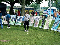 Warszawski Dzień Zwierząt 2019  Warszawa, 18 maja 2019 r. Multimedialny Park Fontann. Organizator - Schronisko dla Bezdomnych Zwierząt "Na Paluchu" : warszawski dzień zwierząt, park fontann, schronisko na paluchu