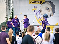 Warszawski Dzień Zwierząt 2019  Warszawa, 18 maja 2019 r. Multimedialny Park Fontann. Organizator - Schronisko dla Bezdomnych Zwierząt "Na Paluchu" : warszawski dzień zwierząt, park fontann, schronisko na paluchu