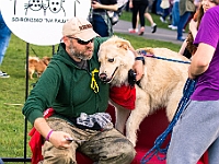 Warszawski Dzień Zwierząt 2019  Warszawa, 18 maja 2019 r. Multimedialny Park Fontann. Organizator - Schronisko dla Bezdomnych Zwierząt "Na Paluchu" : warszawski dzień zwierząt, park fontann, schronisko na paluchu