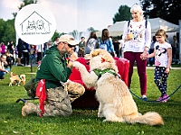 Warszawski Dzień Zwierząt 2019  Warszawa, 18 maja 2019 r. Multimedialny Park Fontann. Organizator - Schronisko dla Bezdomnych Zwierząt "Na Paluchu" : warszawski dzień zwierząt, park fontann, schronisko na paluchu