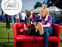 Warszawski Dzień Zwierząt 2019  Warszawa, 18 maja 2019 r. Multimedialny Park Fontann. Organizator - Schronisko dla Bezdomnych Zwierząt "Na Paluchu" : warszawski dzień zwierząt, park fontann, schronisko na paluchu