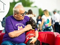 Warszawski Dzień Zwierząt 2019  Warszawa, 18 maja 2019 r. Multimedialny Park Fontann. Organizator - Schronisko dla Bezdomnych Zwierząt "Na Paluchu" : warszawski dzień zwierząt, park fontann, schronisko na paluchu