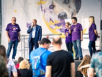 Warszawski Dzień Zwierząt 2019  Warszawa, 18 maja 2019 r. Multimedialny Park Fontann. Organizator - Schronisko dla Bezdomnych Zwierząt "Na Paluchu" : warszawski dzień zwierząt, park fontann, schronisko na paluchu