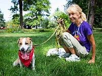 Adoptuj Warszawiaka  Kolejne wydarzenie promujące adopcję zwierząt zorganizowane przez pracowików i wolontariuszy Schroniska dla Bezdomnych Zwierząt "Na Paluchu".  Park Miejski w Piasecznie, 21 lipca 2019 r. : park miejski, piaseczno, na paluchu, schronisko dla zwierząt, adoptuj warszawiaka