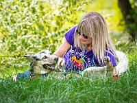 Adoptuj Warszawiaka  Kolejne wydarzenie promujące adopcję zwierząt zorganizowane przez pracowików i wolontariuszy Schroniska dla Bezdomnych Zwierząt "Na Paluchu".  Park Miejski w Piasecznie, 21 lipca 2019 r. : park miejski, piaseczno, na paluchu, schronisko dla zwierząt, adoptuj warszawiaka