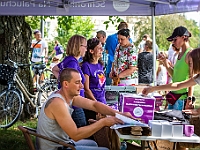 Adoptuj Warszawiaka  Kolejne wydarzenie promujące adopcję zwierząt zorganizowane przez pracowików i wolontariuszy Schroniska dla Bezdomnych Zwierząt "Na Paluchu".  Park Miejski w Piasecznie, 21 lipca 2019 r. : park miejski, piaseczno, na paluchu, schronisko dla zwierząt, adoptuj warszawiaka