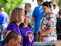 Adoptuj Warszawiaka  Kolejne wydarzenie promujące adopcję zwierząt zorganizowane przez pracowików i wolontariuszy Schroniska dla Bezdomnych Zwierząt "Na Paluchu".  Park Miejski w Piasecznie, 21 lipca 2019 r. : park miejski, piaseczno, na paluchu, schronisko dla zwierząt, adoptuj warszawiaka