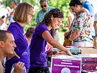 Adoptuj Warszawiaka  Kolejne wydarzenie promujące adopcję zwierząt zorganizowane przez pracowików i wolontariuszy Schroniska dla Bezdomnych Zwierząt "Na Paluchu".  Park Miejski w Piasecznie, 21 lipca 2019 r. : park miejski, piaseczno, na paluchu, schronisko dla zwierząt, adoptuj warszawiaka