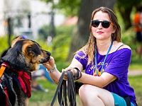 Adoptuj Warszawiaka  Kolejne wydarzenie promujące adopcję zwierząt zorganizowane przez pracowików i wolontariuszy Schroniska dla Bezdomnych Zwierząt "Na Paluchu".  Park Miejski w Piasecznie, 21 lipca 2019 r. : park miejski, piaseczno, na paluchu, schronisko dla zwierząt, adoptuj warszawiaka