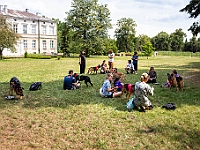 Adoptuj Warszawiaka  Kolejne wydarzenie promujące adopcję zwierząt zorganizowane przez pracowików i wolontariuszy Schroniska dla Bezdomnych Zwierząt "Na Paluchu".  Park Miejski w Piasecznie, 21 lipca 2019 r. : park miejski, piaseczno, na paluchu, schronisko dla zwierząt, adoptuj warszawiaka