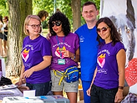 Adoptuj Warszawiaka  Kolejne wydarzenie promujące adopcję zwierząt zorganizowane przez pracowików i wolontariuszy Schroniska dla Bezdomnych Zwierząt "Na Paluchu".  Park Miejski w Piasecznie, 21 lipca 2019 r. : park miejski, piaseczno, na paluchu, schronisko dla zwierząt, adoptuj warszawiaka