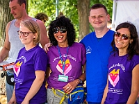 Adoptuj Warszawiaka  Kolejne wydarzenie promujące adopcję zwierząt zorganizowane przez pracowików i wolontariuszy Schroniska dla Bezdomnych Zwierząt "Na Paluchu".  Park Miejski w Piasecznie, 21 lipca 2019 r. : park miejski, piaseczno, na paluchu, schronisko dla zwierząt, adoptuj warszawiaka