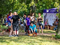 Adoptuj Warszawiaka  Kolejne wydarzenie promujące adopcję zwierząt zorganizowane przez pracowików i wolontariuszy Schroniska dla Bezdomnych Zwierząt "Na Paluchu".  Park Miejski w Piasecznie, 21 lipca 2019 r. : park miejski, piaseczno, na paluchu, schronisko dla zwierząt, adoptuj warszawiaka