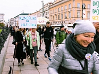 Marsz Kundelków  27 października 2018 r. Marsz Kundelków ulicami Starego Miasta w Warszawie. Organizator - Schronisko dla Bezdomnych Zwierząt "Na Paluchu". : marsz kundelków, schronisko dla bezdomnych zwierząt, na paluchu, wybory kundelka, adopcja zwierząt, adoptuj warszawiaka