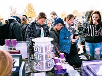 Marsz Kundelków  27 października 2018 r. Marsz Kundelków ulicami Starego Miasta w Warszawie. Organizator - Schronisko dla Bezdomnych Zwierząt "Na Paluchu". : marsz kundelków, schronisko dla bezdomnych zwierząt, na paluchu, wybory kundelka, adopcja zwierząt, adoptuj warszawiaka