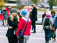 Marsz Kundelków  27 października 2018 r. Marsz Kundelków ulicami Starego Miasta w Warszawie. Organizator - Schronisko dla Bezdomnych Zwierząt "Na Paluchu". : marsz kundelków, schronisko dla bezdomnych zwierząt, na paluchu, wybory kundelka, adopcja zwierząt, adoptuj warszawiaka