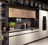 Ekspozycja mebli kuchennych  5-7.07.2023 r. Łabowa. : kuchnie, meble kuchenne, wirchomski, łabowa, showroom ekskluzywnych kuchni, fotografia wnętrz